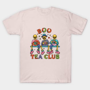 Boo Tea T-Shirt